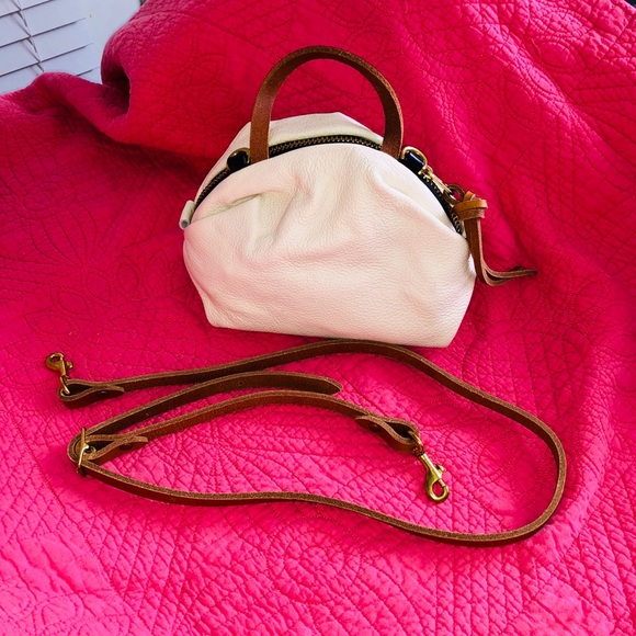 🕯Eleven Thirty KATIE MINI Leather Shoulder Bag 🕯 - Picture 9 of 9